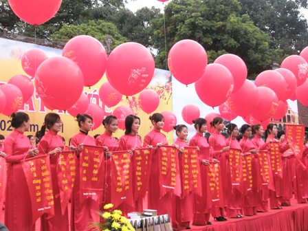 Ngày thơ Việt Nam lần thứ IX - Mùa xuân đất nước